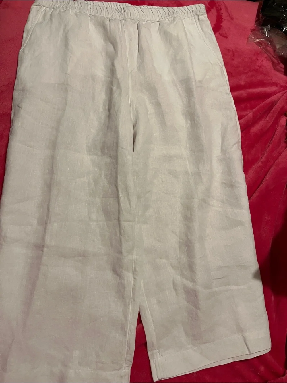N/A new white